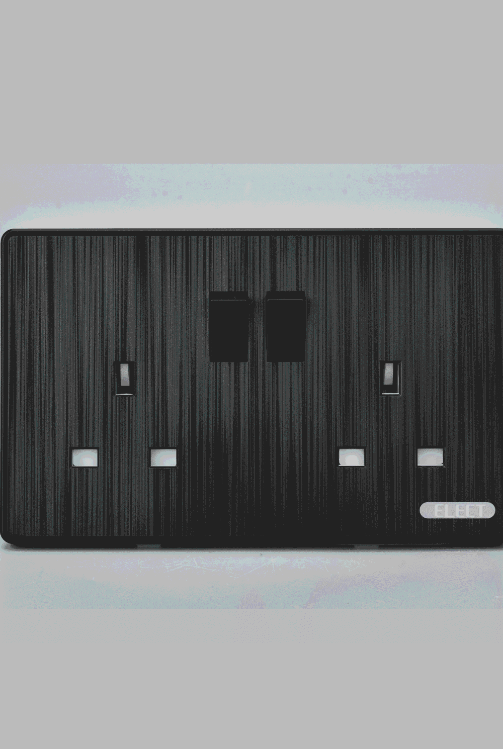 فيش 13 امبير ثنائي (مجوز) ELECT