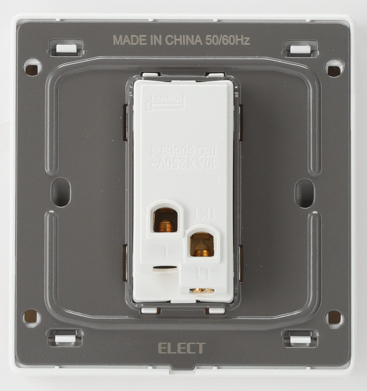 مفتاح ستارة كهربائي ELECT - الصورة 2