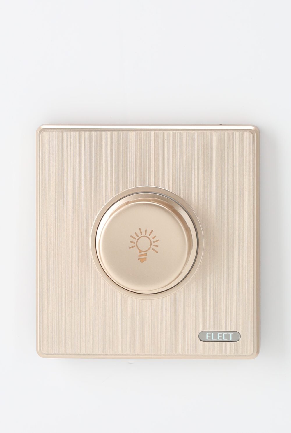 مفتاح دايمر إضاءة 300 واط ELECT